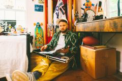 Andy Mineo shares where he's at with his faith in Christ amid 'Never Land II' release