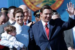 PRAY: Florida Gov. Ron DeSantis' Wife Diagnosed with Breast Cancer