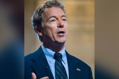 Why Republican Sen. Rand Paul Blocked an Effort to Expedite $1B for Israel's Iron Dome