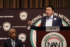 Andrew Yang quits Democratic Party, warns ‘polarization is getting worse than ever’