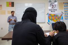 Over 700 Afghans leave US military bases without completing resettlement process, report says