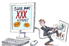 Hardcore porn: The mortal enemy of humanity — women and men