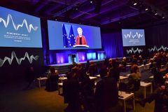 World Leaders Blame Social Media for Rise in Anti-Semitism at Global Forum