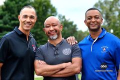 Service Is in Their DNA: 3 Brothers Meet After 50 Years, and These Surprise Siblings Share a Lot of Army Brass