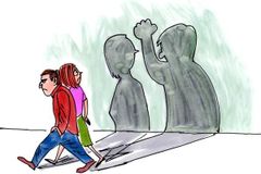 Dear Abused: You are seen, heard, and known