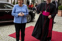 German bishops praise outgoing Chancellor Angela Merkel | Crux Now