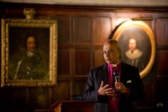 Former Bishop of Rochester, Michael Nazir-Ali, joins Catholic Church
