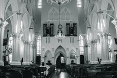 The 'staggering' scale of persecution in the 21st century and how it can be addressed