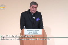 France: At least 330,000 children abused in Catholic Church in last 70 years - report