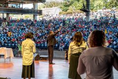 'Covid has been harder on us': Some Black churches remain hesitant to reopen