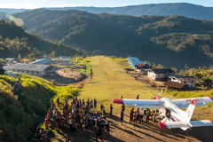 The Costly Gospel That Keeps Christian Pilots Flying to the Ends of the Earth