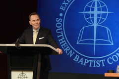 Ronnie Floyd Resigns from SBC Executive Committee