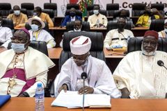 Christians Welcome Coup in Guinea