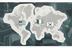 Pew: US, France, and Korea Are Most Divided—Especially over Religion