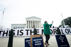 Court seems to lean toward Kentucky attorney general defending abortion law | Crux Now