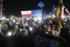 Poland leader: Idea of ‘Polexit’ is ‘fake news’ | Crux Now
