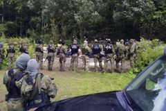 Poland’s president urges EU to stop Belarus migrant ‘push’ | Crux Now