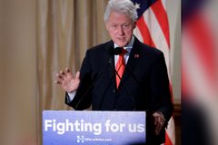 Bill Clinton in Hospital for Non-COVID-Related Infection