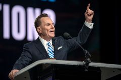 Ronnie Floyd resigns from SBC leadership amid turmoil over sex abuse investigation