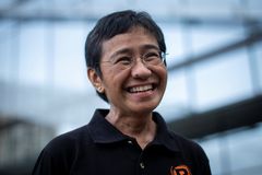 Philippine bishops congratulate journalist who won Nobel Peace Prize | Crux Now