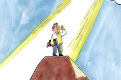 The day I didn't listen to God and almost drowned