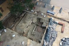 Remnant of one of the oldest Black churches in U.S. unveiled in Virginia | Baptist Press