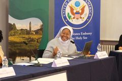 Meet the Catholic nuns leading the fight against human trafficking