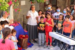 'One million children praying the rosary': Kids join rosary initiative inspired by St. Padre Pio