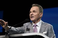 SBC leader resigns amid abuse probe turmoil