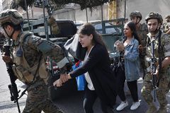 Interreligious violence turns deadly in Lebanon