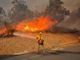 High winds spread Southern California wildfire