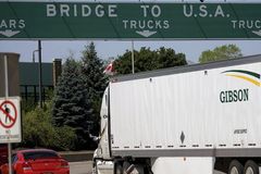 U.S. to reopen land borders for vaccinated visitors