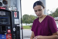 Gas prices on the rise