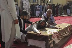 International community considers Afghanistan aid