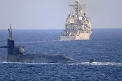 Navy nuclear engineer arrested for espionage