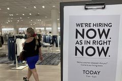 Delta variant slows job growth