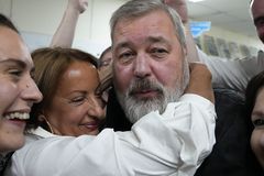 Journalists win 2021 Nobel Peace Prize