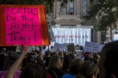 Judge blocks Texas heartbeat law