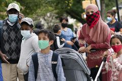 Pfizer asks FDA to authorize vaccine for kids