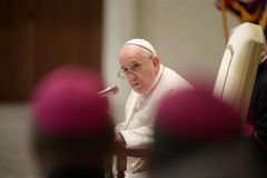 Vatican indicates Pope Francis will not attend UN climate summit in Glasgow