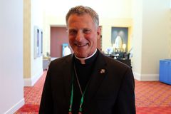 Archbishop Broglio: COVID-19 vaccines morally permissible, but troops may conscientiously object