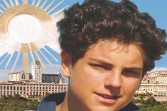 Bishop: Ask Bl. Carlo Acutis on his feast day for a greater love for the Eucharist