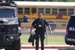 Texas high school shooting suspect arrested