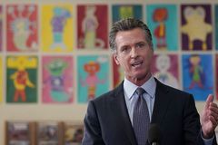 California plans COVID-19 vaccine mandate for schoolchildren