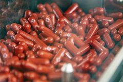 Drugmaker seeks emergency authorization for COVID-19 pill