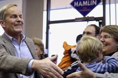 Former U.S. Rep. Todd Akin dies at 74
