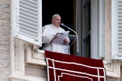 Pope Francis: To seek status over service is a spiritual illness