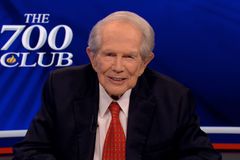 Pat Robertson Steps Down as Daily Host of The 700 Club After 60 Years of History-Making TV Ministry