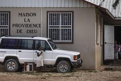 Haitian gang abducts 17 missionaries with U.S. group
