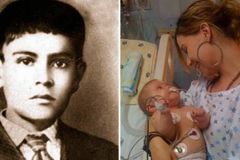 One family's unimaginable suffering paves the way for a teen's sainthood